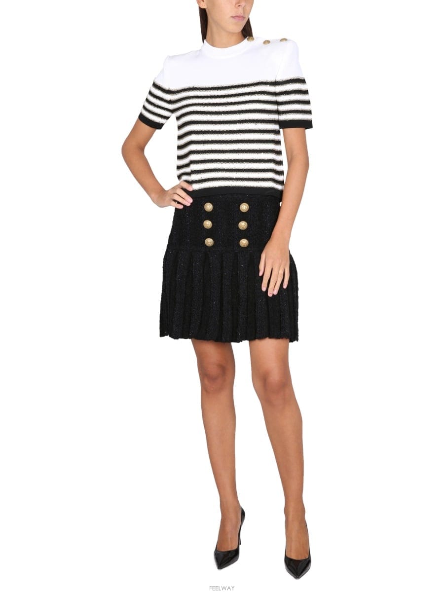 Balmain 23 S/S �߸� ��ĿƮ WITH ��ư AF1LB659_KD760PA B004020366323 S/S �߸� ��ĿƮ WITH ��ư AF1LB659_KD760PA B0040203