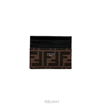 펜디 FF 스퀘어 카드 홀더 (7MO164) L511297
