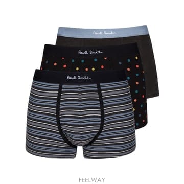 26SS 폴스미스 3 PACK OF 복서 숏츠 M1A914U3PK8579 TP570711367