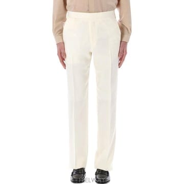 Lardini 26SS Lardini Tailored Trousers CNPALUKPAIF66418150 TP578407626SS Lardini Tailored Trousers CNPALUKPAIF66418150 TP5
