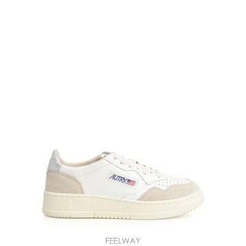 Autry SNEAKER MEDALIST 로우 AULWLS74 TP571827199