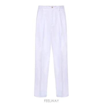 Dolce&Gabbana ��ü�ذ��ٳ� Linen Canvas Trousers GP20WTFU4JBW0800 TP577297504��ü�ذ��ٳ� Linen Canvas Trousers GP20WTFU4JBW0800 TP