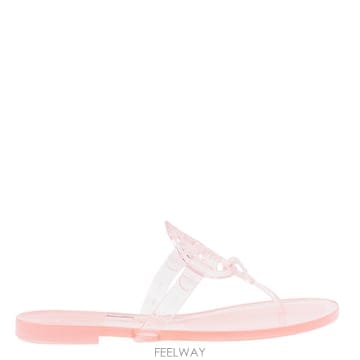 26FW 토리버치 로우 샌들 Miller jelly 184868505 TP576689586