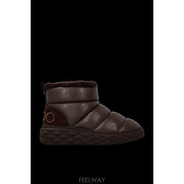 Jimmy Choo 25FW ������ Xan snow ���� XANQJJVCHOCOLATEMIX TP57668957225FW ������ Xan snow ���� XANQJJVCHOCOLATEMIX TP576689
