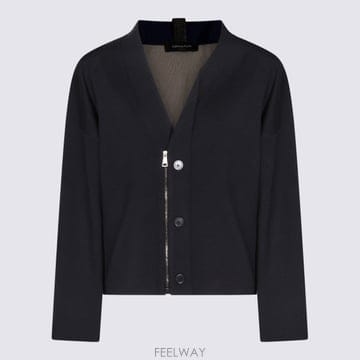 Fabiana Filippi 26SS �ĺ�Ƴ� �ʸ��� �ĺ�Ƴ� �ʸ��� Maglie Blu MAD266F027L7865146 TP5704626SS �ĺ�Ƴ� �ʸ��� �ĺ�Ƴ� �ʸ��� Maglie Blu MAD266
