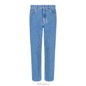 Zegna 26SS ZEGNA Straight Jeans RUHI70A3CITY003 TP57593994326SS ZEGNA Straight Jeans RUHI70A3CITY003 TP575939943