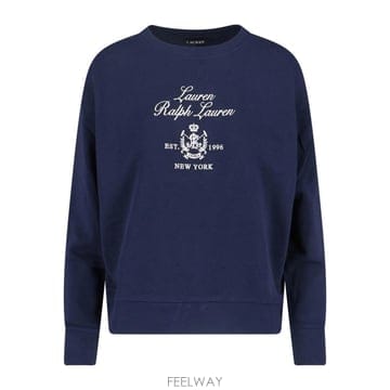 26SS 랄프 로렌 로고 스웨트 셔츠 200P03726001 TP575939931