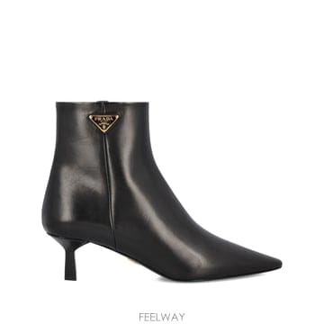 PRADA 25FW ����� Nappa ���� Booties 1T217O070F055F0002 TP57162630425FW ����� Nappa ���� Booties 1T217O070F055F0002 TP57