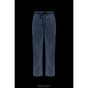 Off White 26SS Off ȭ��Ʈ Sweatpants with ����Ʈ �ΰ� 44MCH05AS26F003401 TP57426SS Off ȭ��Ʈ Sweatpants with ����Ʈ �ΰ� 44MCH05AS2