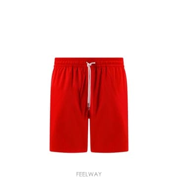 26SS 랄프 로렌 Embroidered 스윔 숏츠 710907255005 TP575688770
