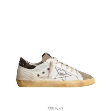 24SS 골든구스 Super 스타 로우 탑 sneaker GWF00101F00318881772 TP57357