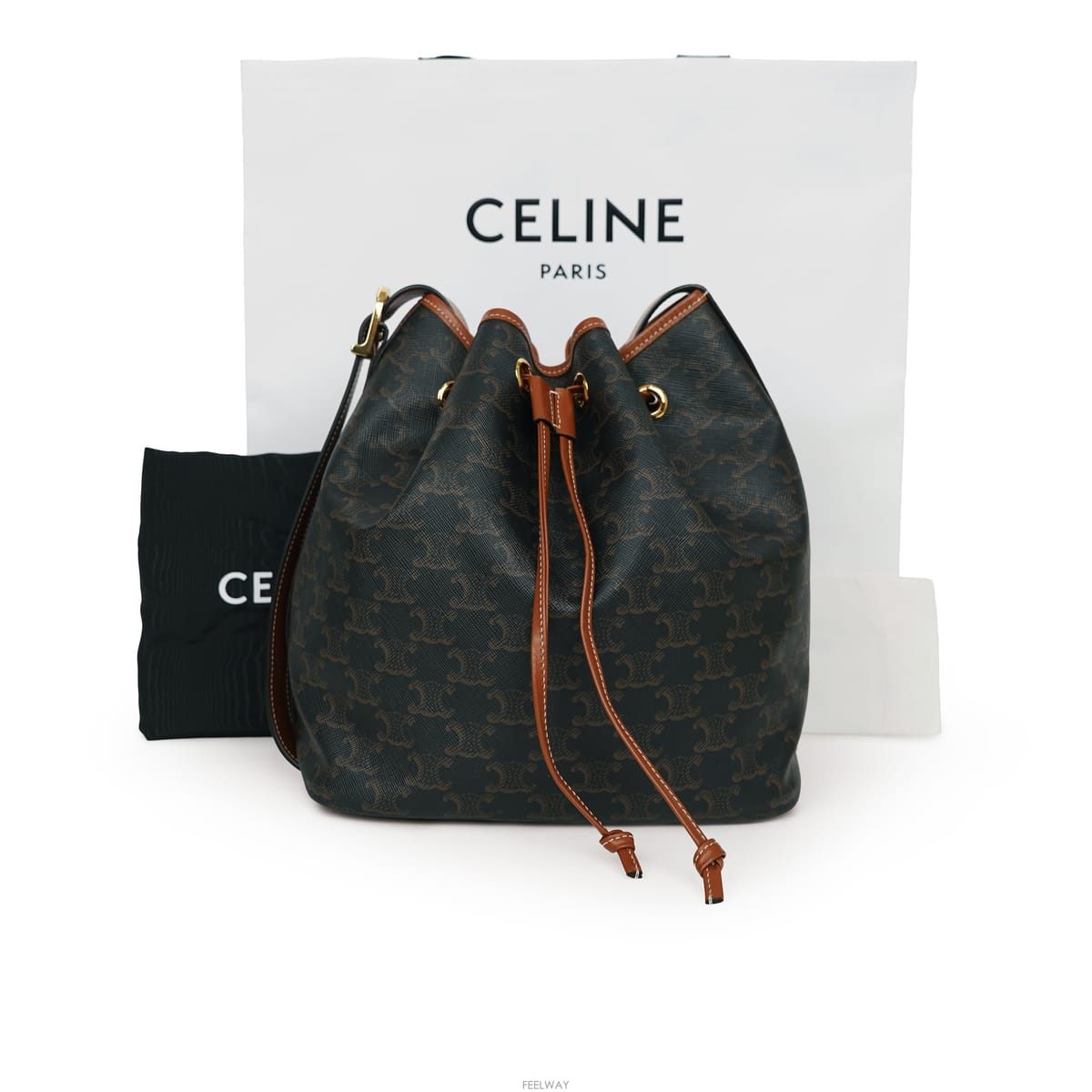 CELINE [�߰���ǰ] ������ Ʈ������ ��ο콺Ʈ�� �̵�� ��Ŷ�� 191391[�߰���ǰ] ������ Ʈ������ ��ο콺Ʈ�� �̵�� ��Ŷ�� 