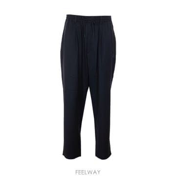 26SS Y 3 Ref 울 Tp 팬츠 KH3218BLACK TP570493252