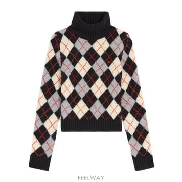 26SS Celine Celine 울 스웨터 RY0M30V3238WG TP576689139