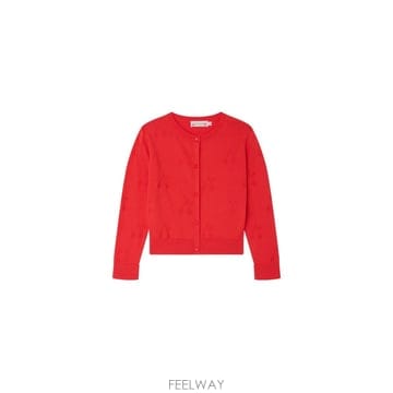 26 S/S 봉쁘앙 가디건 LYSIA (KIDS 상품) S06GCAK B0042022838