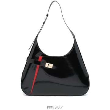 23FW 살바토레 페라가모 Ferragamo 가방   블랙 215598766658005 TP575476337