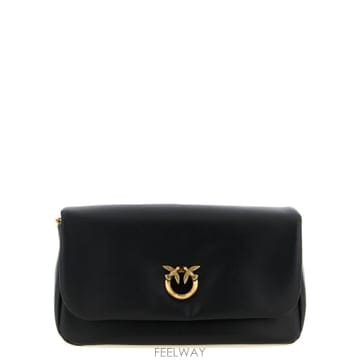 26FW 핀코 클릭 소프트 가로 purse 106178A0QOZ99Q TP570395151