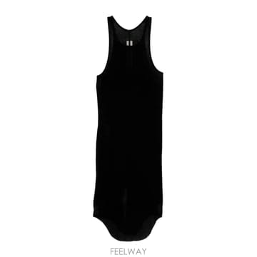 Rick Owens 26SS �������� �������� ������ Rib ��ũ ž RU01F2150RC09 TP57046396926SS �������� �������� ������ Rib ��ũ ž RU01F2150RC0
