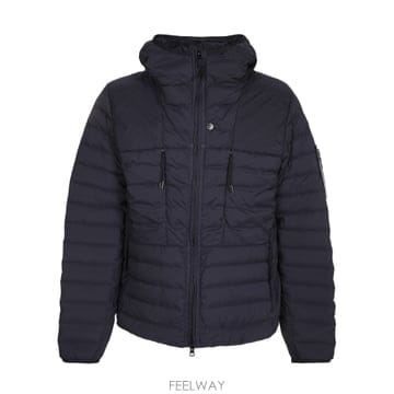 Stone Island 26SS ������Ϸ��� �ĵ�Ƽ ��Ʈ �ٿ� ���� in nylon 4100107S0183V0020 TP57555026SS ������Ϸ��� �ĵ�Ƽ ��Ʈ �ٿ� ���� in nylon 41001