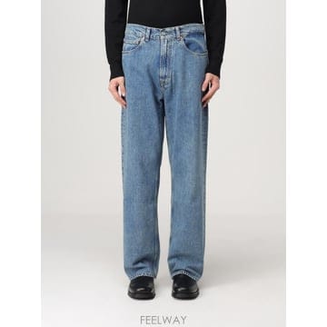 Our Legacy �ƿ������� Jeans �ƿ������� in ���� di cotone M4225TBT TP572119826�ƿ������� Jeans �ƿ������� in ���� di cotone M4225TBT