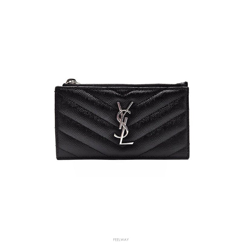 Saint Laurent ���ζ� ���׷� ���� ī�� Ȧ�� (607915) L512052���ζ� ���׷� ���� ī�� Ȧ�� (607915) L512052
