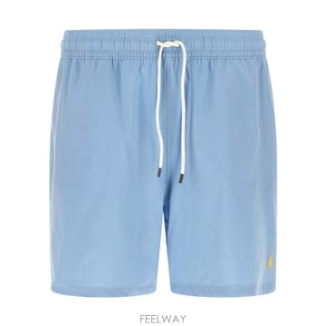 26SS 폴로 랄프 로렌 Traveller 쇼트 스윔 수트 710957782503 TP571624534