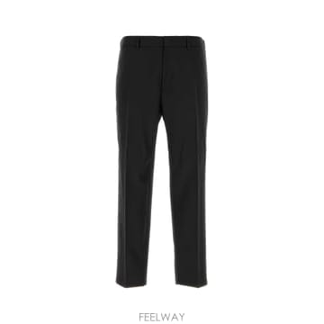 질샌더 바지 D 06 AW 19 J21KA0011J70001 001 B0440467554