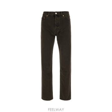 Our Legacy 25SS �ƿ������� Slate ���� jeans M2255FOBLACK TP57664812425SS �ƿ������� Slate ���� jeans M2255FOBLACK TP576648