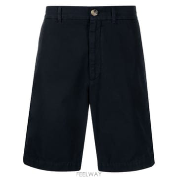 25FW 브루넬로 쿠치넬리 코튼 gabardine bermuda 숏츠 M252DU0010C2517 TP571