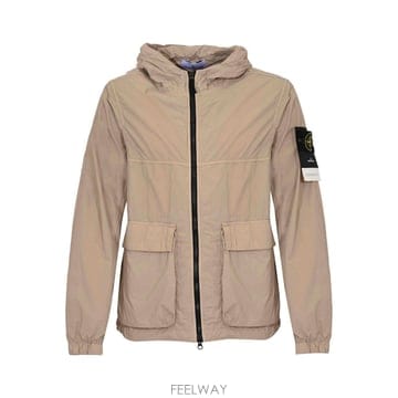Stone Island 26SS ������Ϸ��� ��ī In Desert Frosted Nylon 41000112S0345V009A TP26SS ������Ϸ��� ��ī In Desert Frosted Nylon 4100011