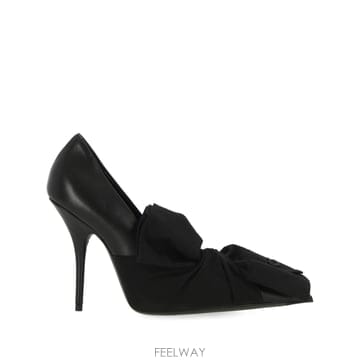 Balenciaga 25SS Balenciaga  Knife Chemise  stiletto pumps 786220WB1H11025SS Balenciaga  Knife Chemise  stiletto pumps 786220W