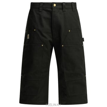 26SS 준야 와타나베 MAN x Carhartt 워크 팬츠 WQP911S261BLACK TP57485491