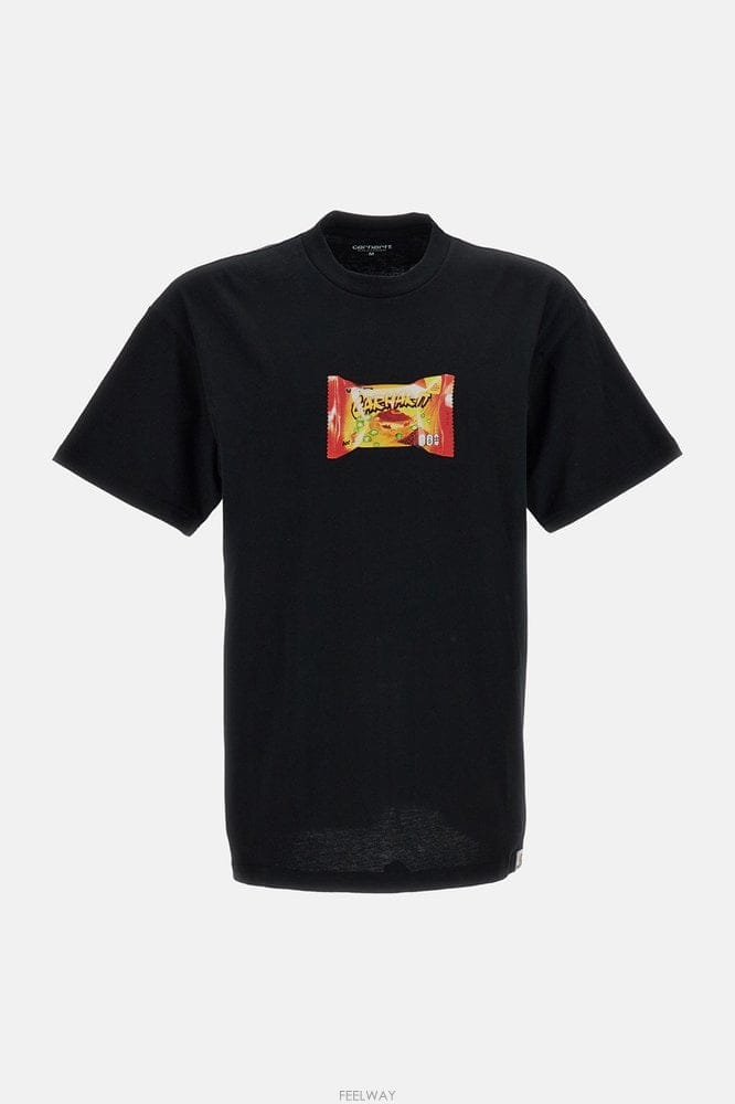 Carhartt 26 F/W Į��Ʈ �ε� ���̵� SNACK Ƽ���� I03688089X B003203282326 F/W Į��Ʈ �ε� ���̵� SNACK Ƽ���� I03688089X B003