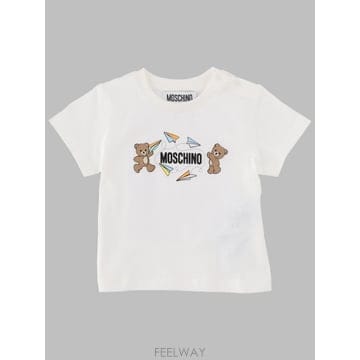 26 S/S 모스키노 티셔츠 ADDITION (KIDS 상품) MUM B0042068675