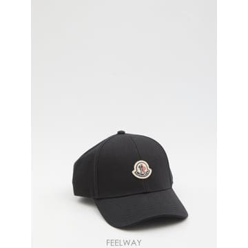 26FW Moncler 베이스볼 Cap 블랙 L20913B0003704863999 TP576839476