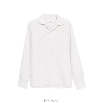 26SS Lardini  Ricerca  셔츠 PAILANPAC1995210 TP573338466