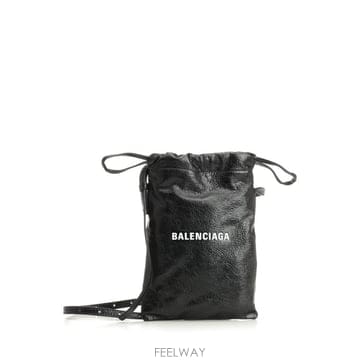 Balenciaga PORTA CELLULARE CON 로고 8529302ABH61090 TP57775158
