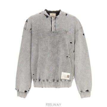 MiharaYasuhiro 25FW �������϶�߽����� ���� ��Ʈ ������ A15PO566GRAY TP57880638325FW �������϶�߽����� ���� ��Ʈ ������ A15PO566GRAY 