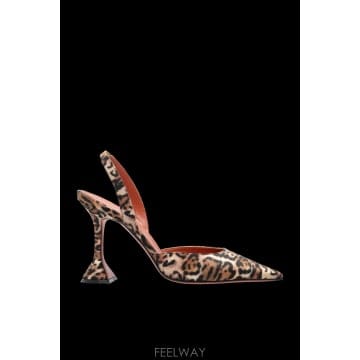 | Other Brand | 26SS �ƹ̳����Ƶ� Lupita heeled ���� HOLLISLING950LEOPARDSATIN TP57426SS �ƹ̳����Ƶ� Lupita heeled ���� HOLLISLING950LEOP