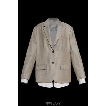 Acne 26FW ��ũ�� Studios �� �������� RWWNSUIT000054AH0346BG2WARMGREY TP5726FW ��ũ�� Studios �� �������� RWWNSUIT000054AH0346BG