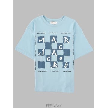 26 S/S 마크 제이콥스 티셔츠 SCACCHI (KIDS 상품) W B0042068595