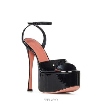 | Other Brand | 25FW �ƹ̳����Ƶ� Aya 155 ���� In ���� Patent ���� AYASANDAL155BLACK TP525FW �ƹ̳����Ƶ� Aya 155 ���� In ���� Patent ���� AYA