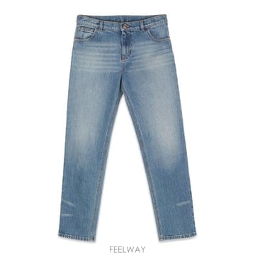 22 F/W 베르사체 진 (KIDS 상품) 1004893K_1A034 B0040190394