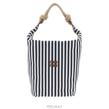 Miu Miu 26SS �̿�̿� Embroidered canvas ���� �� 5BE107VILO2I0GF0B9P TP576526SS �̿�̿� Embroidered canvas ���� �� 5BE107VILO2I0