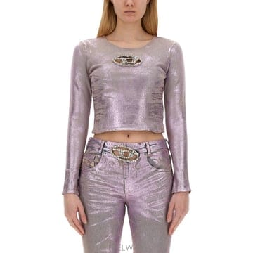 24 S/S 디젤 드 TOP1 FSE 티셔츠 A14665_OCBDF0 B0041279867