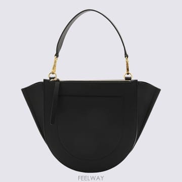 반들러 토트백 Black