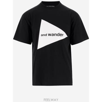 26SS 앤 W앤er 맨즈 아웃도어 T 셔츠 5746984076010 TP577092702