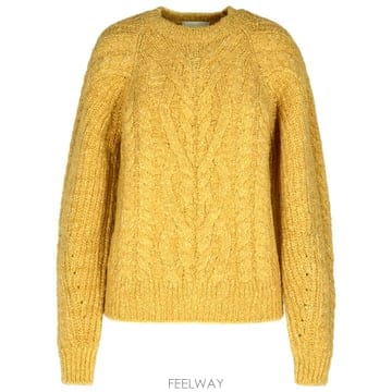 Isabel Marant 24FW ���ں����� ���ں����� Kallie ������ Acrylic Blend ������ PU0502FAB3L05I24FW ���ں����� ���ں����� Kallie ������ Acrylic Blend