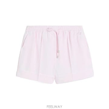 스포트막스 여성 숏츠 블랙