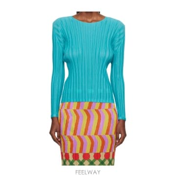Issey Miyake 26SS PLEATS PLEASE �̼��̹̾��� ���� ��Ʈ ������ PP66FK33173 TP57709267926SS PLEATS PLEASE �̼��̹̾��� ���� ��Ʈ ������ PP66F